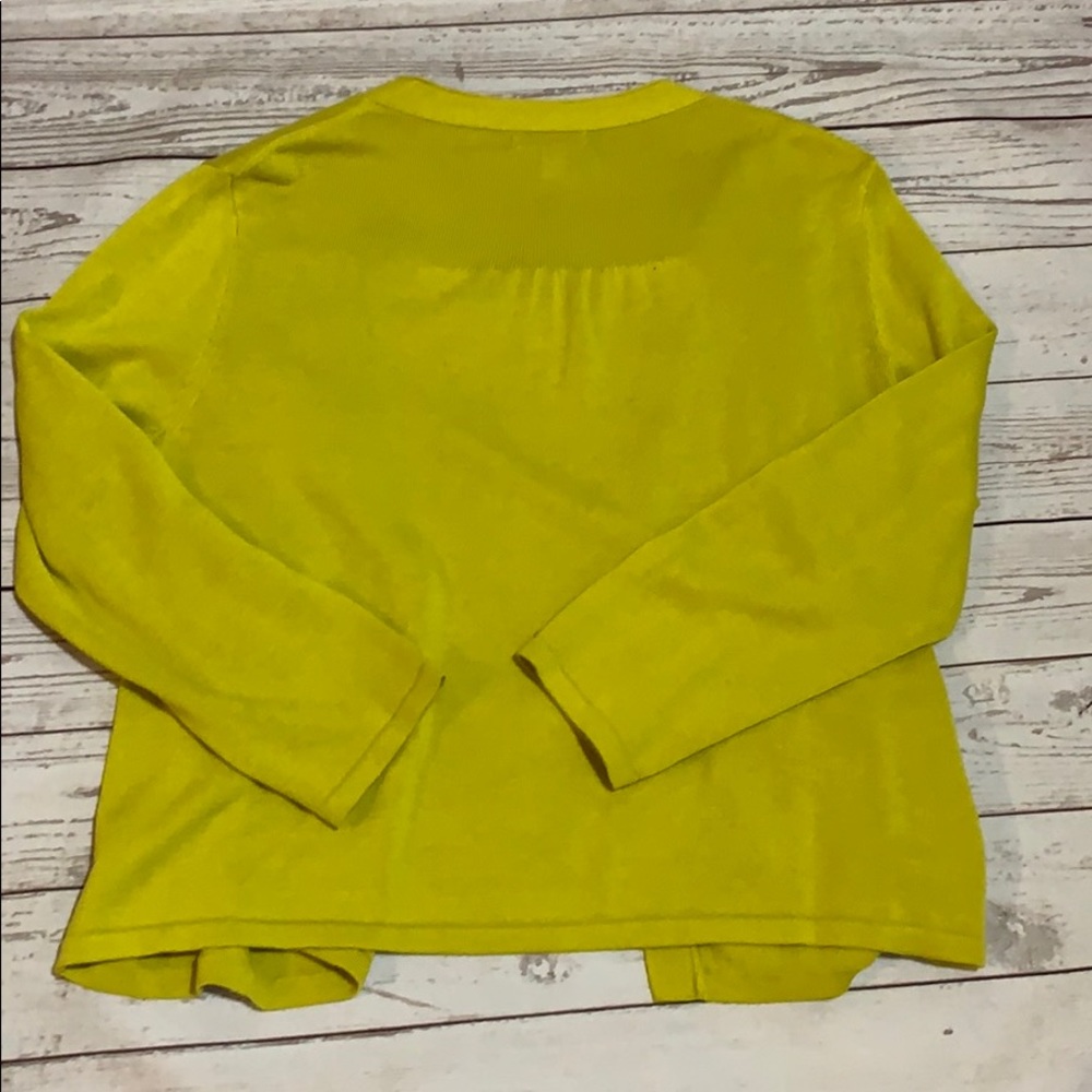 Women’s charter club cardigan size large - Picture 4 of 5